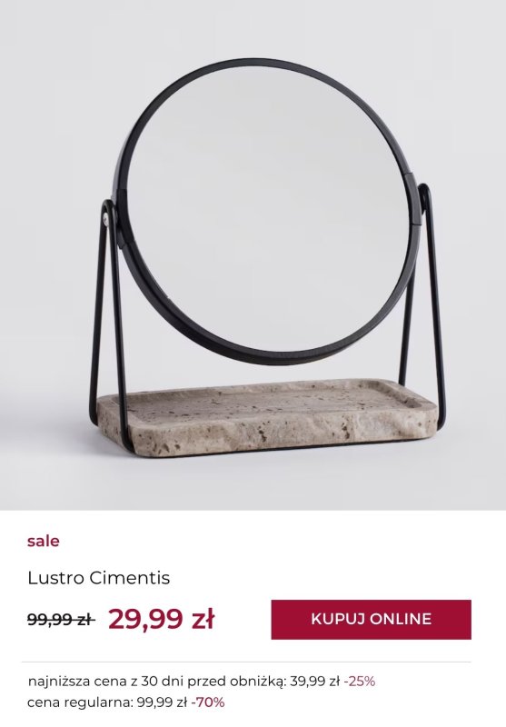 home&you - gazetka promocyjna SALE do -70% od czwartku 03.07 do środy 09.07 - strona 4