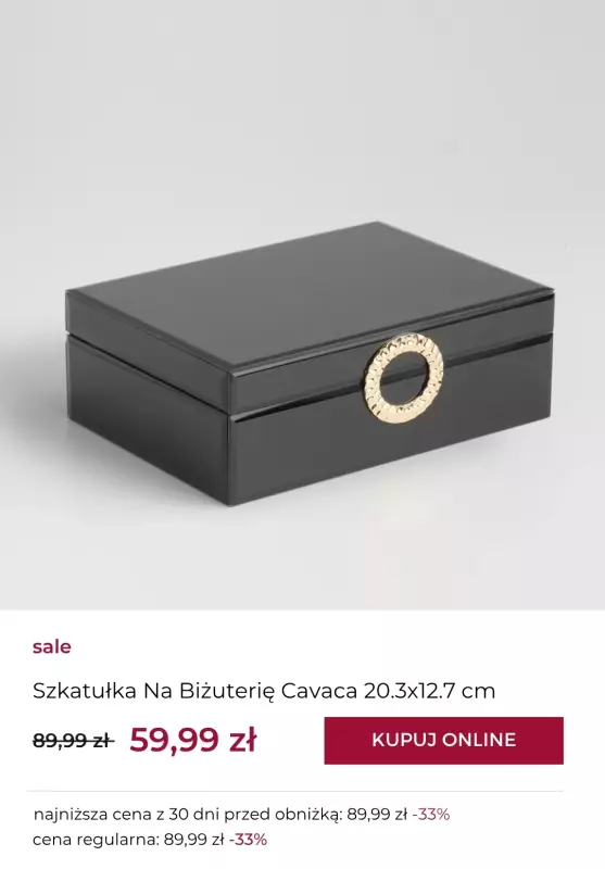 home&you - gazetka promocyjna SALE do -70% od czwartku 03.07 do środy 09.07 - strona 7