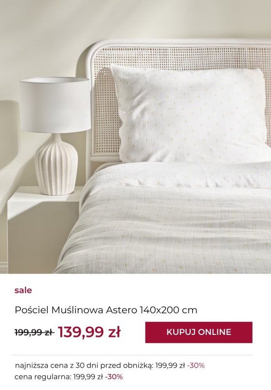 home&you - gazetka promocyjna SALE do -70% od czwartku 03.07 do środy 09.07 - strona 2