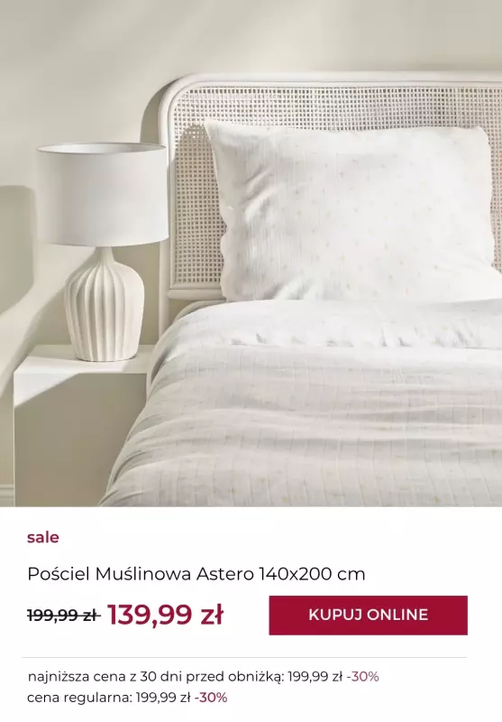 home&you - gazetka promocyjna SALE do -70%   - strona 2