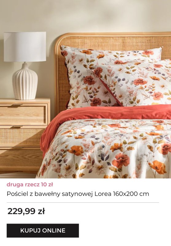home&you - gazetka promocyjna Druga rzecz za 10 zł! od piątku 04.07 do wtorku 08.07 - strona 2
