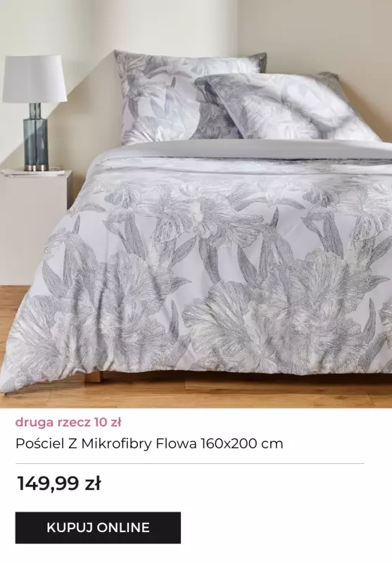 home&you - gazetka promocyjna Druga rzecz za 10 zł! od piątku 04.07 do wtorku 08.07 - strona 6
