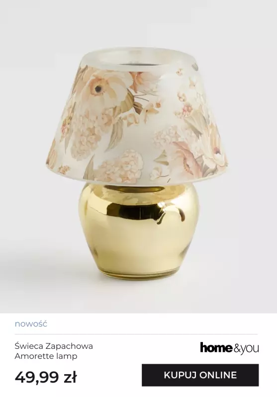 home&you - gazetka promocyjna NOWOŚCI   - strona 2