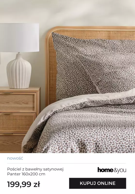 home&you - gazetka promocyjna Bold Elegance x Jungle Glam   - strona 3