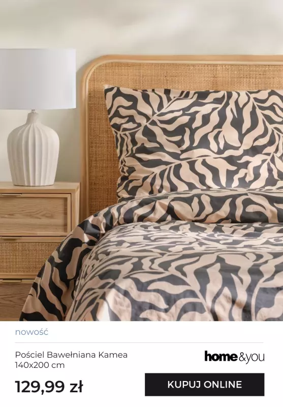 home&you - gazetka promocyjna Bold Elegance x Jungle Glam   - strona 2