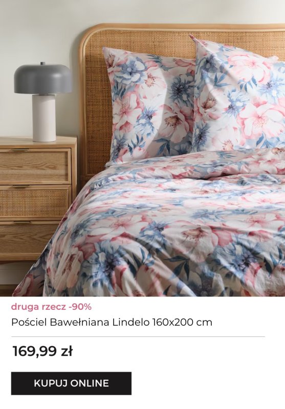 home&you - gazetka promocyjna Druga rzecz -90% od piątku 11.07 do wtorku 15.07 - strona 5
