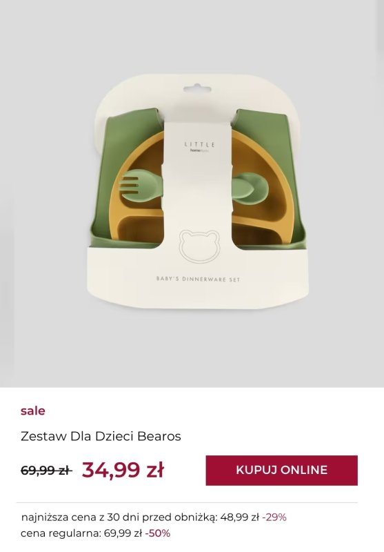 home&you - gazetka promocyjna SALE: pokój dziecięcy od wtorku 15.07 do wtorku 22.07 - strona 15