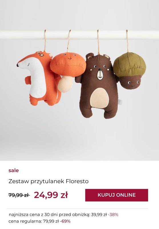 home&you - gazetka promocyjna SALE: pokój dziecięcy od wtorku 15.07 do wtorku 22.07 - strona 4