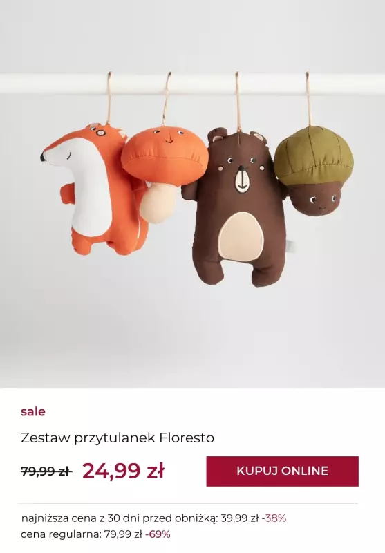 home&you - gazetka promocyjna SALE: pokój dziecięcy od wtorku 15.07 do wtorku 22.07 - strona 4