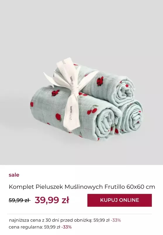 home&you - gazetka promocyjna SALE: pokój dziecięcy   - strona 3