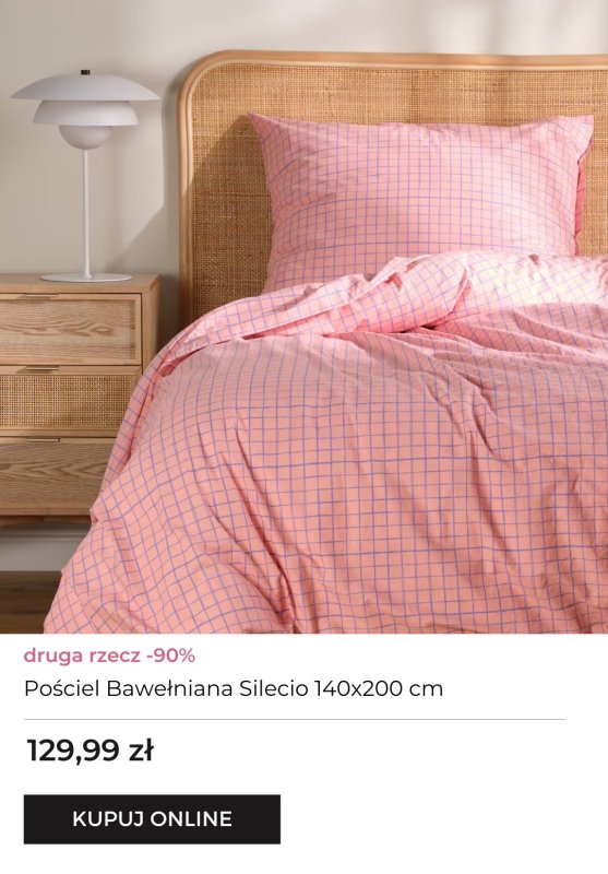 home&you - gazetka promocyjna Druga rzecz -90% od piątku 18.07 do wtorku 22.07 - strona 9