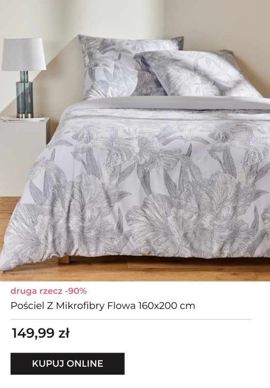 home&you - gazetka promocyjna Druga rzecz -90% od piątku 18.07 do wtorku 22.07 - strona 5