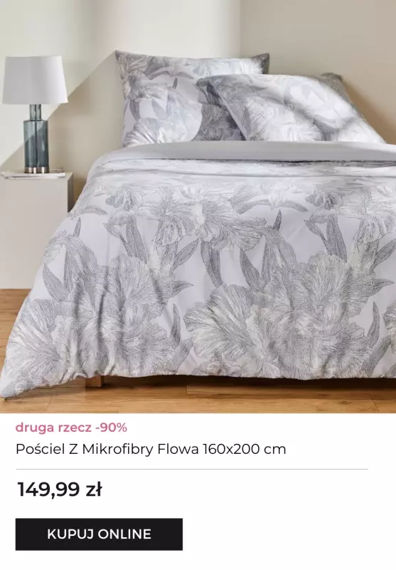 home&you - gazetka promocyjna Druga rzecz -90% od piątku 18.07 do wtorku 22.07 - strona 5