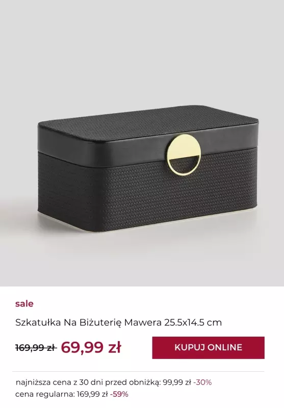 home&you - gazetka promocyjna Final SALE do -90% od wtorku 22.07 do poniedziałku 28.07 - strona 4