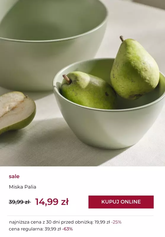 home&you - gazetka promocyjna SALE do 29,99 zł   - strona 3
