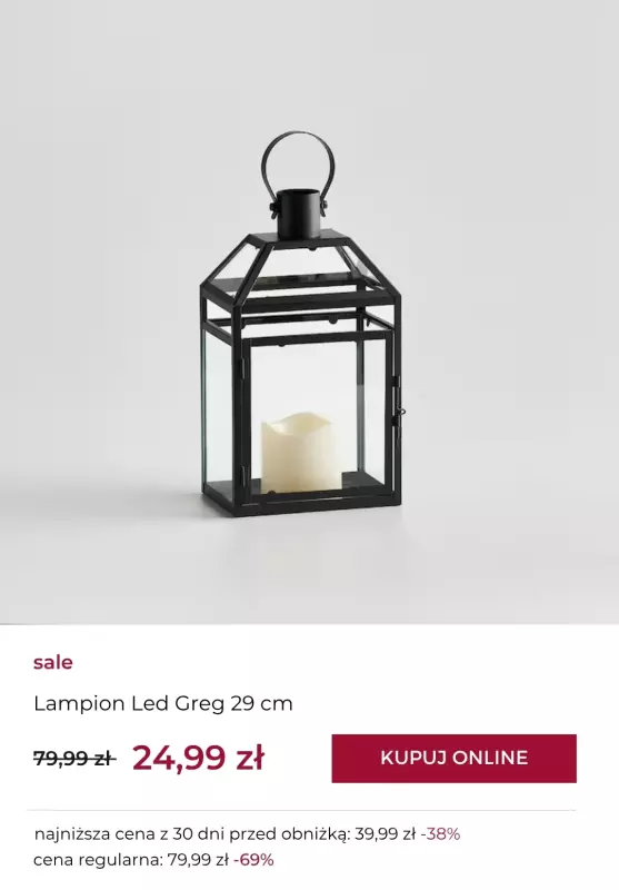 home&you - gazetka promocyjna Final SALE do -90%   - strona 3