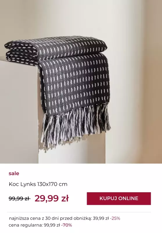home&you - gazetka promocyjna Final SALE do -90%   - strona 2