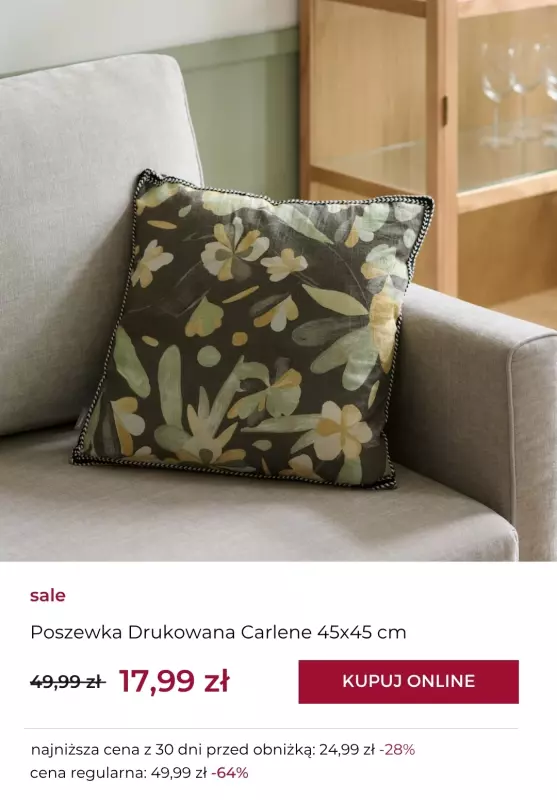 home&you - gazetka promocyjna Final SALE do -90% od środy 06.08 do czwartku 14.08 - strona 10