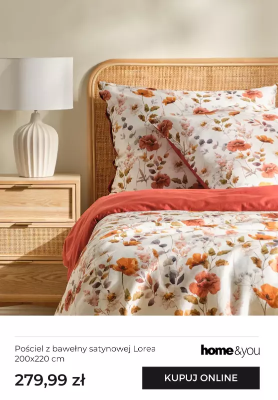 home&you - gazetka promocyjna Kolekcja Happy Harvest od wtorku 26.08 do piątku 05.09 - strona 10