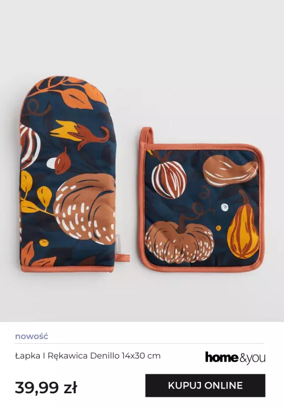 home&you - gazetka promocyjna Kolekcja Happy Harvest   - strona 2