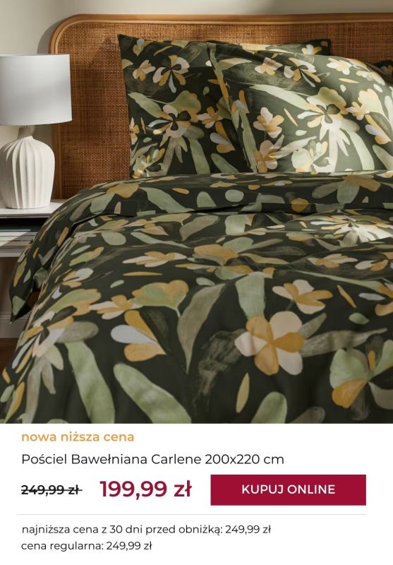 home&you - gazetka promocyjna Nowe, niższe ceny wybranych produktów od piątku 12.09 do wtorku 23.09 - strona 6