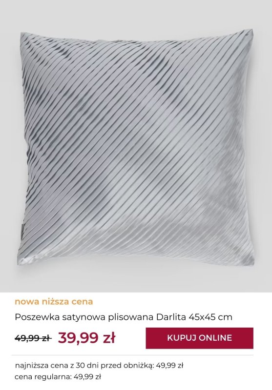 home&you - gazetka promocyjna Nowe, niższe ceny wybranych produktów od piątku 12.09 do wtorku 23.09 - strona 2