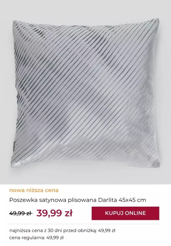home&you - gazetka promocyjna Nowe, niższe ceny wybranych produktów   - strona 2