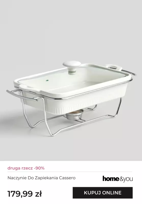 home&you - gazetka promocyjna Druga rzecz -90%   - strona 2