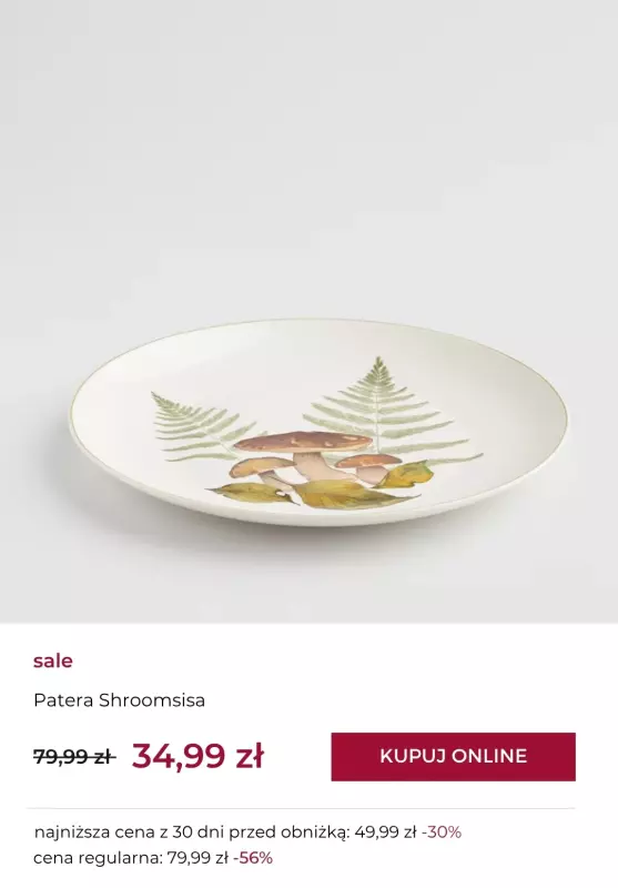 home&you - gazetka promocyjna SALE do -70%   - strona 3