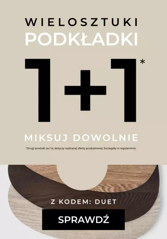 home&you - gazetka promocyjna Promocje na wielosztuki!   - strona 3