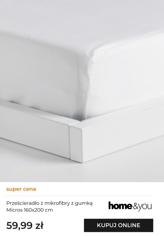 home&you - gazetka promocyjna Produkty w SUPER CENACH! od piątku 10.10 do soboty 18.10 - strona 9