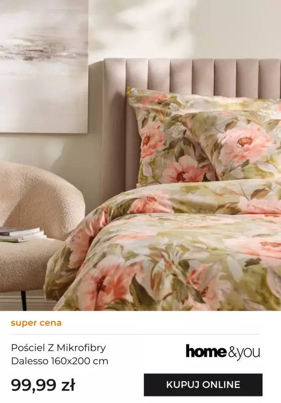 home&you - gazetka promocyjna Produkty w SUPER CENACH! od piątku 10.10 do soboty 18.10 - strona 2