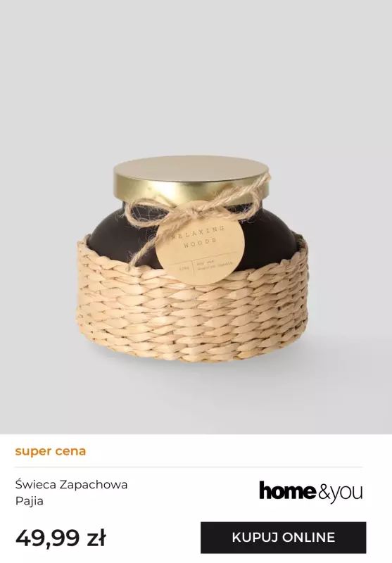 home&you - gazetka promocyjna Produkty w SUPER CENACH! od piątku 10.10 do soboty 18.10 - strona 7
