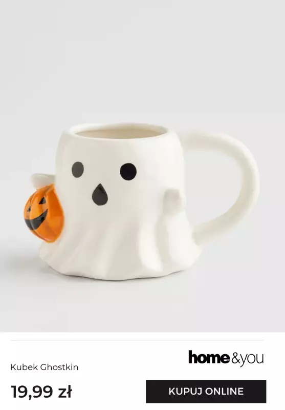 home&you - gazetka promocyjna Gotowi na Halloween   - strona 2