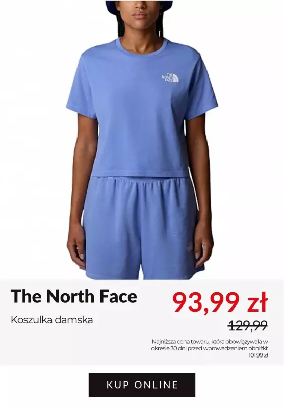 Intersport - gazetka promocyjna Do -30% special deal od czwartku 29.05  - strona 6