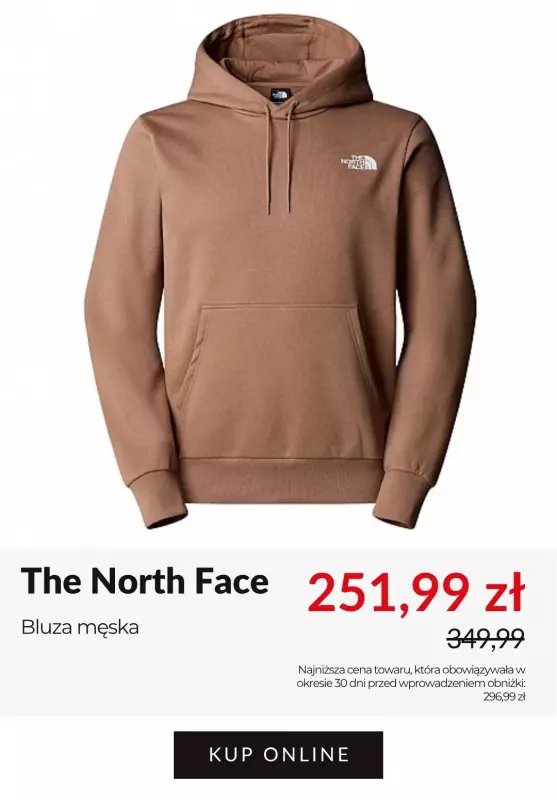 Intersport - gazetka promocyjna Do -30% special deal od czwartku 29.05  - strona 4