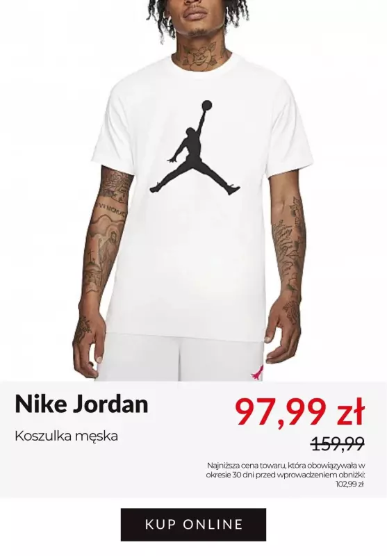 Intersport - gazetka promocyjna Do -30% special deal od czwartku 29.05  - strona 3