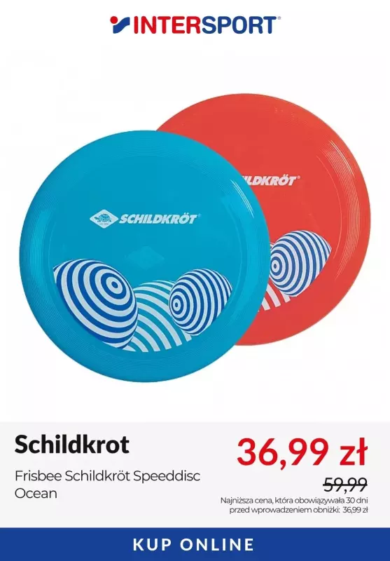Intersport - gazetka promocyjna Sporty rekreacyjne w super cenach!   - strona 3