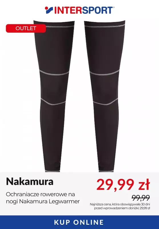 Intersport - gazetka promocyjna Do -50% na odzież rowerową   - strona 2