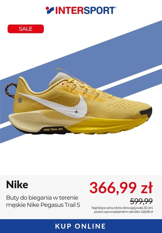 Intersport - gazetka promocyjna Do -65% Buty do biegania od piątku 27.06 do poniedziałku 14.07 - strona 14