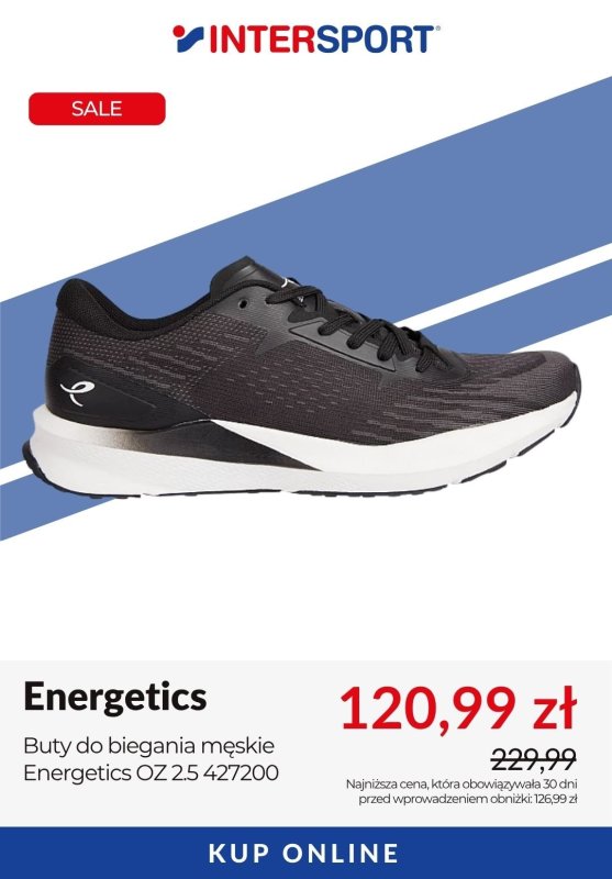 Intersport - gazetka promocyjna Do -65% Buty do biegania od piątku 27.06 do poniedziałku 14.07 - strona 5