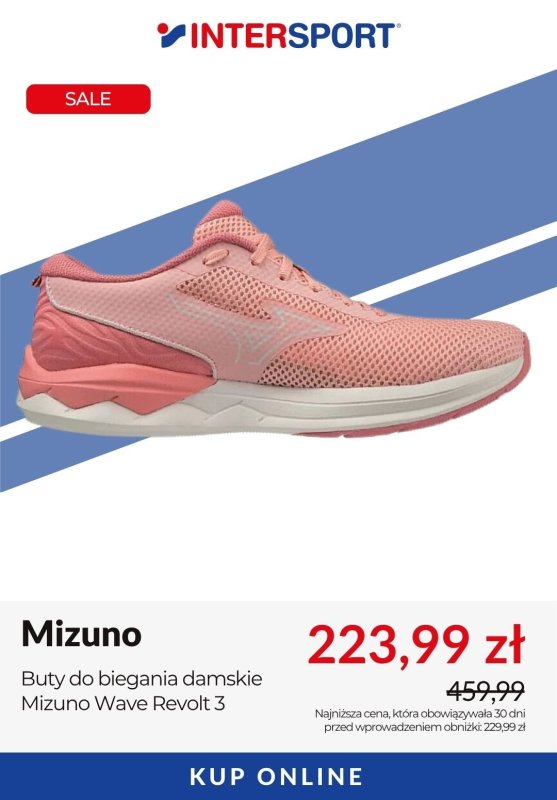 Intersport - gazetka promocyjna Do -65% Buty do biegania od piątku 27.06 do poniedziałku 14.07 - strona 8
