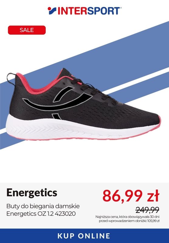 Intersport - gazetka promocyjna Do -65% Buty do biegania od piątku 27.06 do poniedziałku 14.07 - strona 7