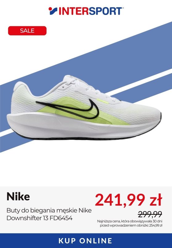 Intersport - gazetka promocyjna Do -65% Buty do biegania od piątku 27.06 do poniedziałku 14.07 - strona 6