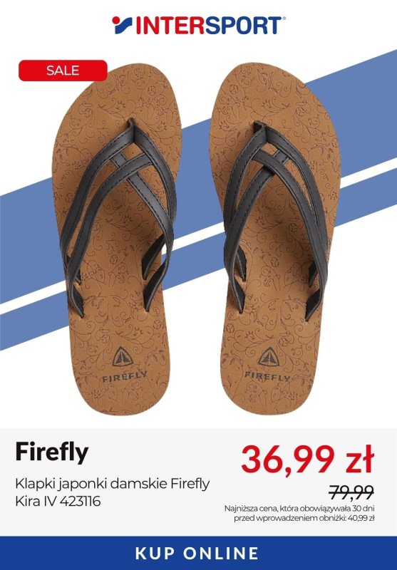 Intersport - gazetka promocyjna SALE - do -70% na wybrane produkty od poniedziałku 30.06 do środy 09.07 - strona 2