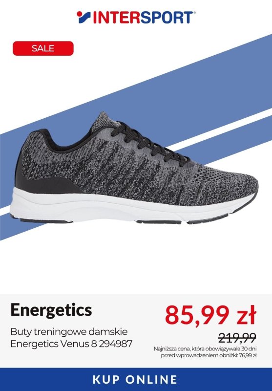 Intersport - gazetka promocyjna SALE - do -70% na wybrane produkty od poniedziałku 30.06 do środy 09.07 - strona 11