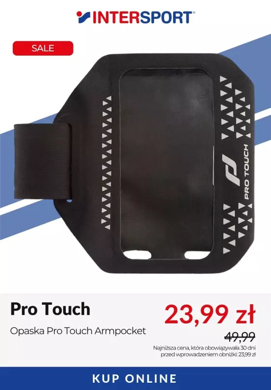 Intersport - gazetka promocyjna SALE - do -70% na wybrane produkty od poniedziałku 30.06 do środy 09.07 - strona 7