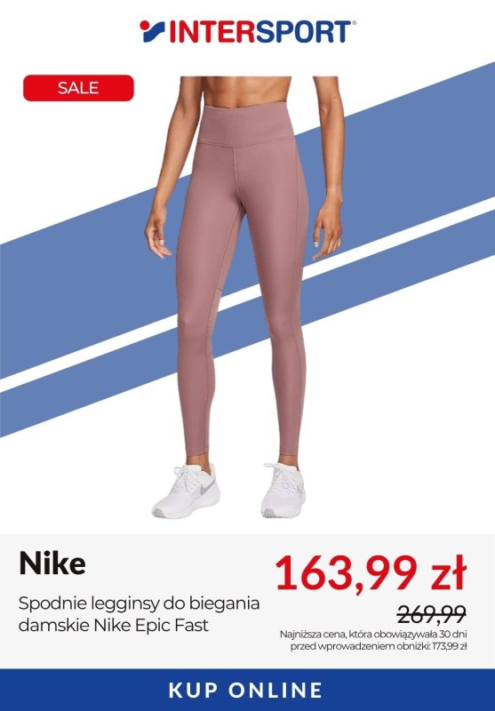 Intersport - gazetka promocyjna SALE - do -70% na wybrane produkty od poniedziałku 30.06 do środy 09.07 - strona 14