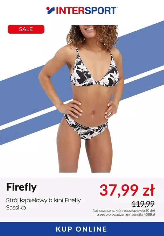 Intersport - gazetka promocyjna SALE - do -70% na wybrane produkty od poniedziałku 30.06 do środy 09.07 - strona 4