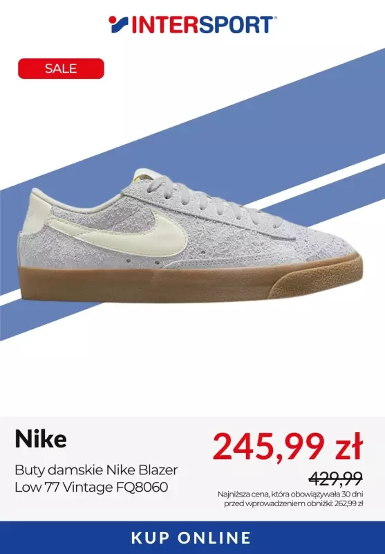 Intersport - gazetka promocyjna FINAL SALE - do -70% od środy 13.08 do poniedziałku 25.08 - strona 4